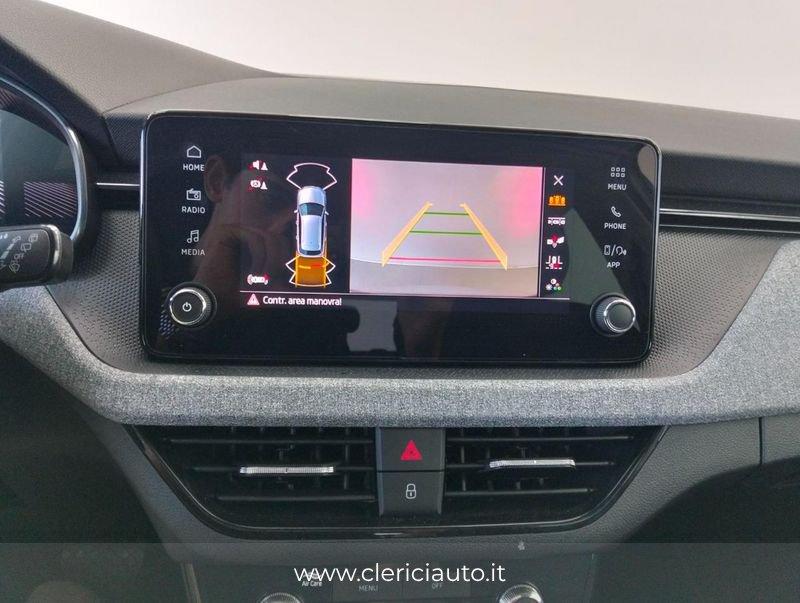 Škoda Kamiq 1.0 TSI 115 CV DSG Selection