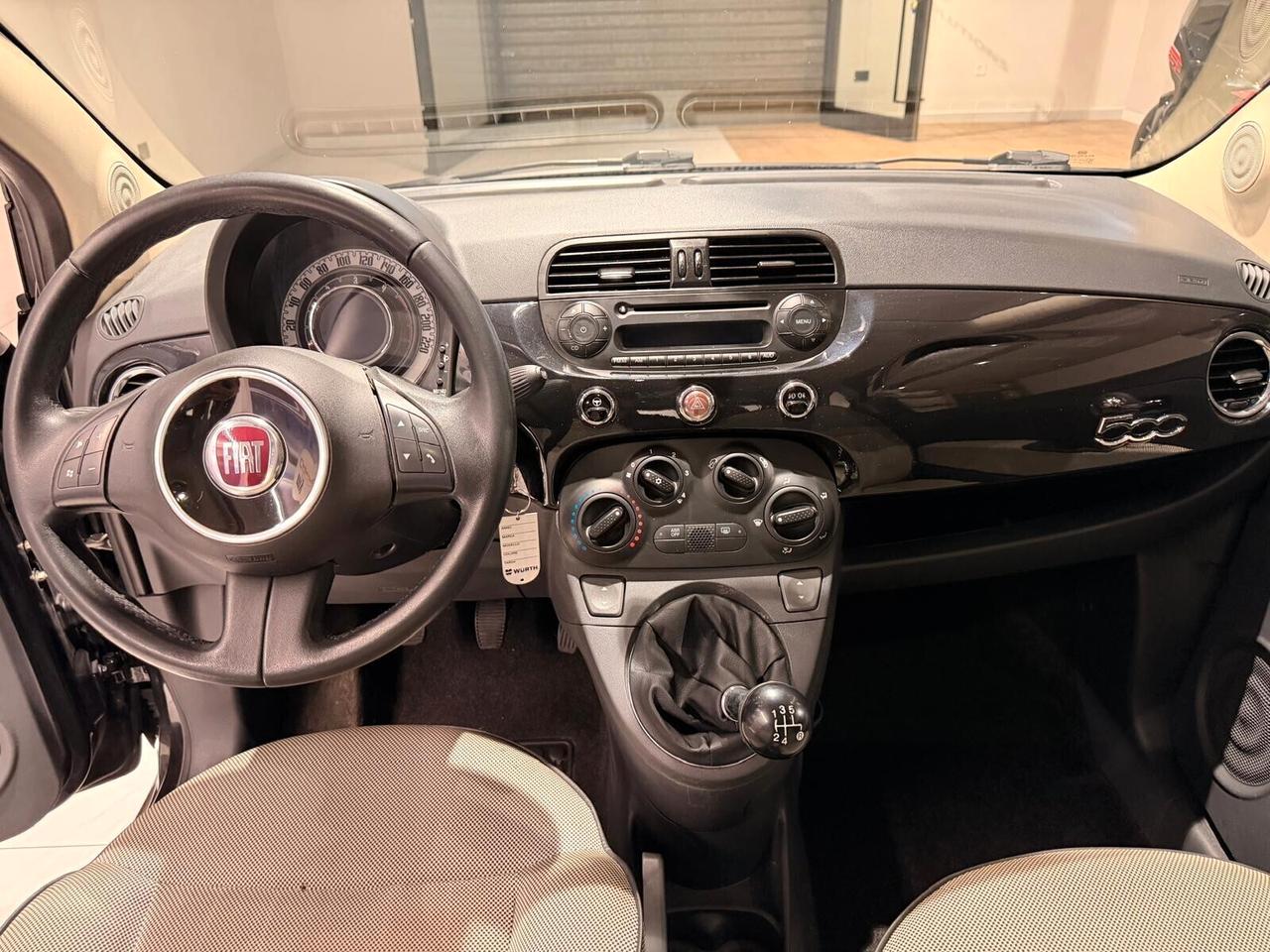 Fiat 500 1.3 Multijet 16V 75CV
