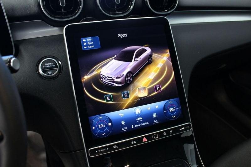 Mercedes-Benz Classe C C 200 d Mild hybrid Business