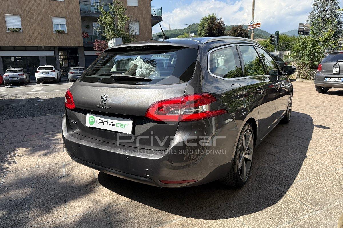 PEUGEOT 308 BlueHDi 130 S&S SW Allure