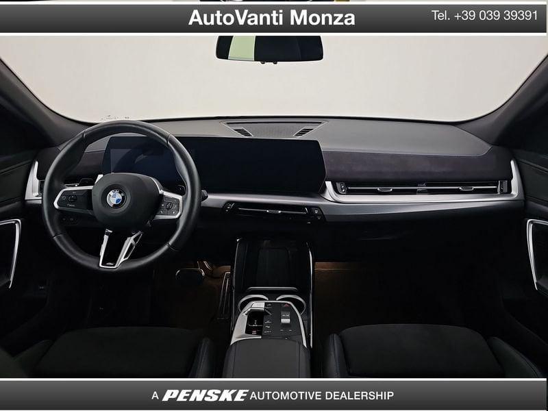 BMW X2 X2 sdrive 18d MSport auto