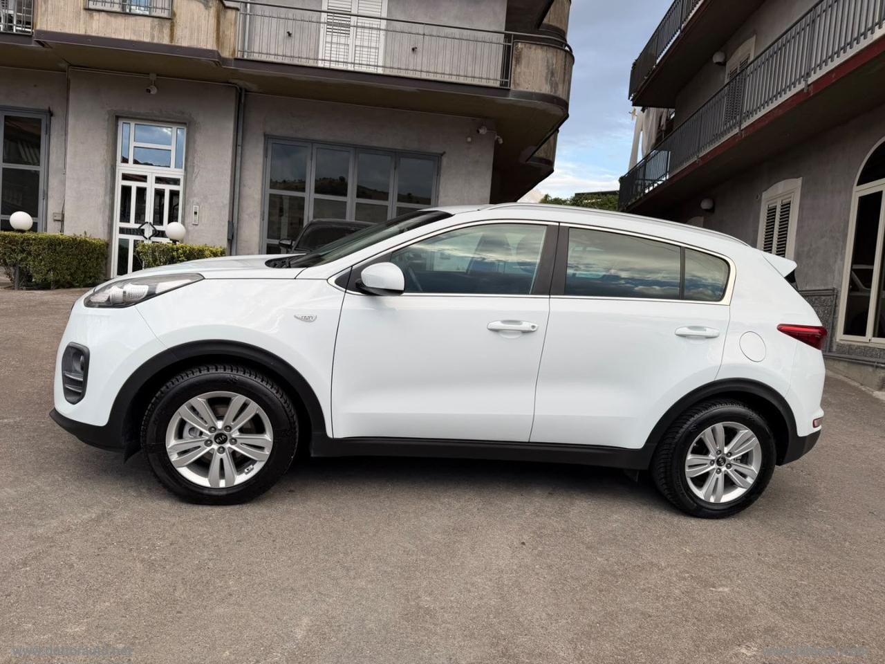 KIA Sportage 1.7 CRDI 2WD Style