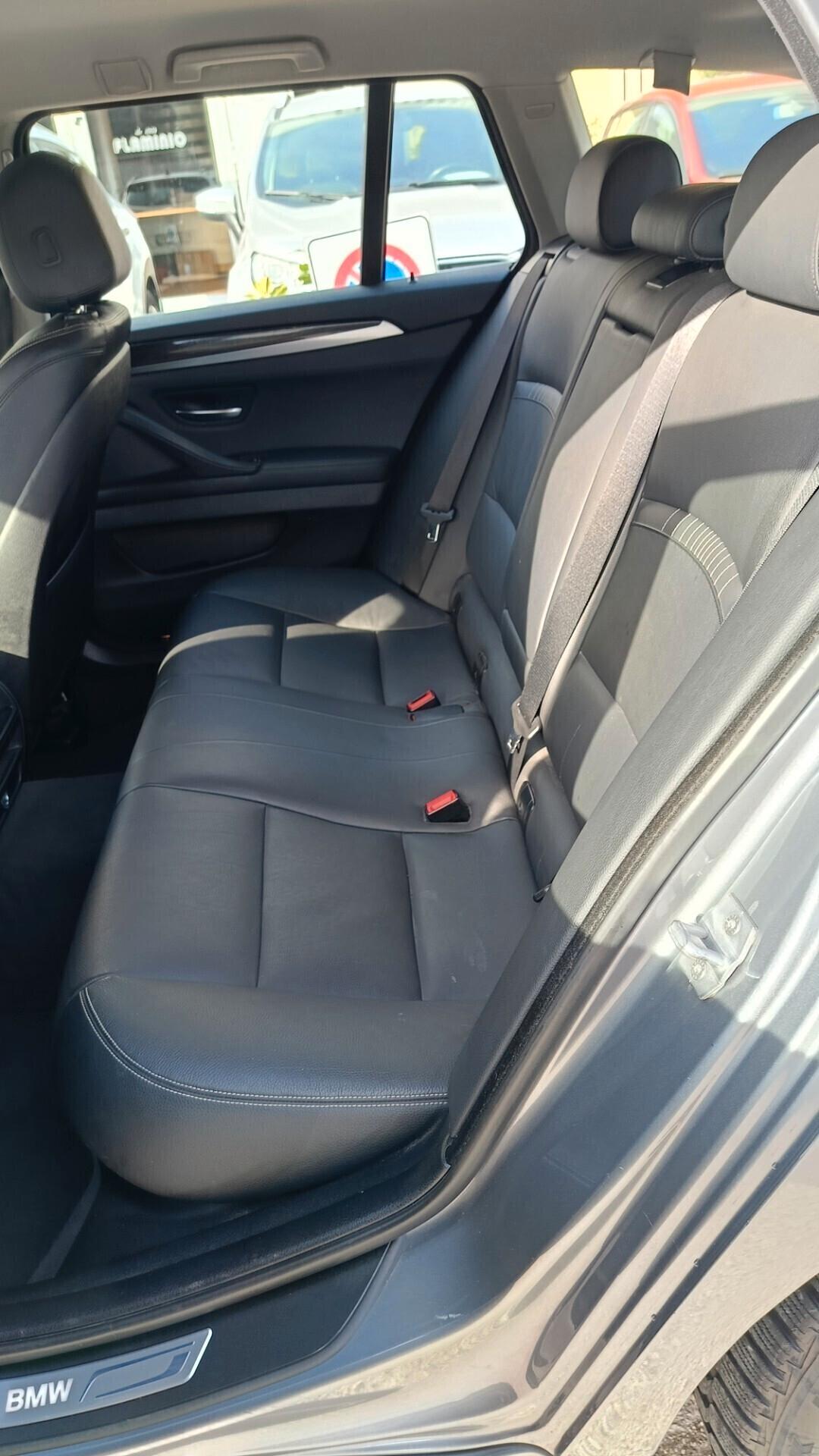 Bmw 525 525d Touring Luxury