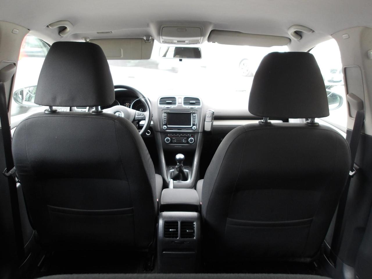 Volkswagen Golf 5 Porte Golf 5p 2.0 tdi Highline 4motion