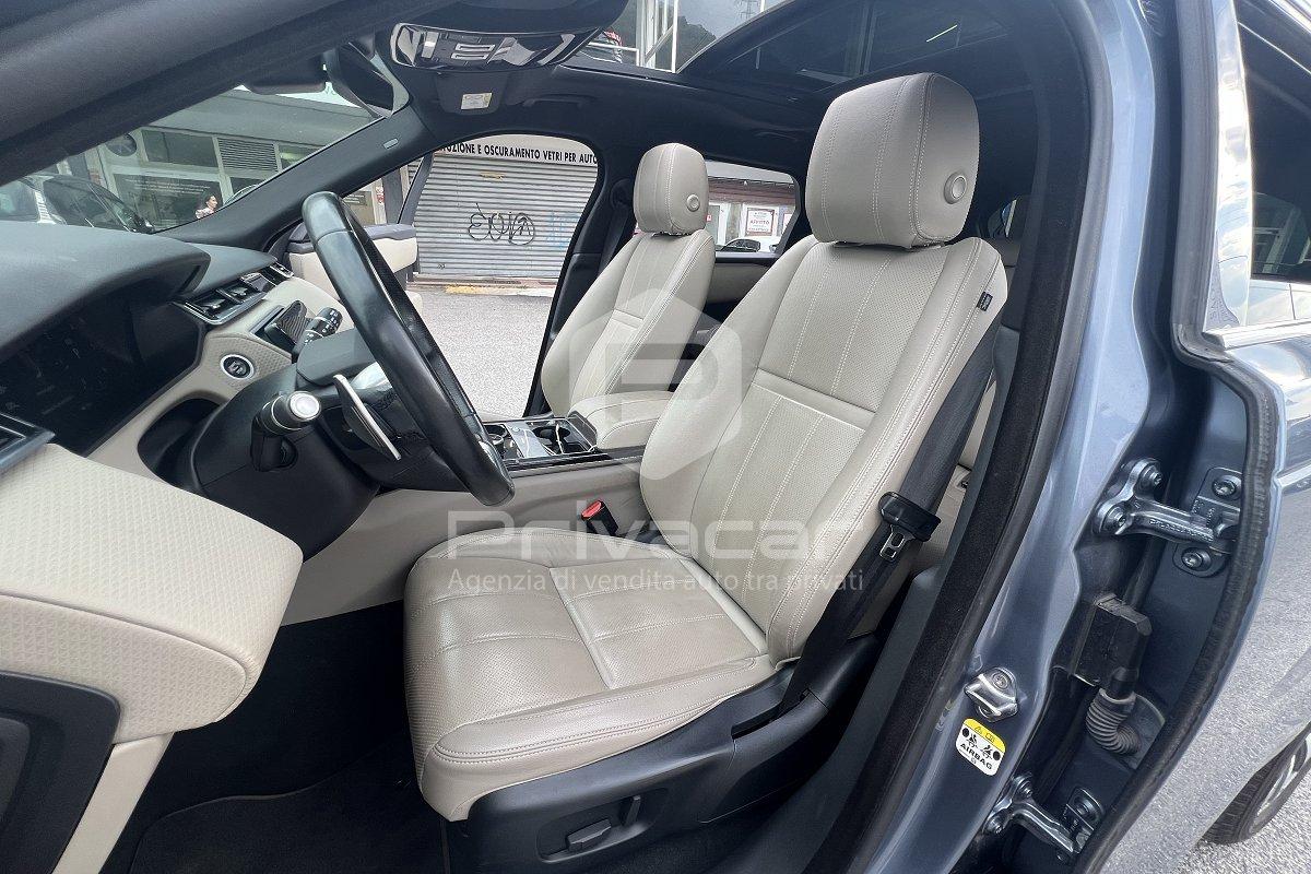 LAND ROVER Range Rover Velar 2.0D I4 240 CV R-Dynamic S