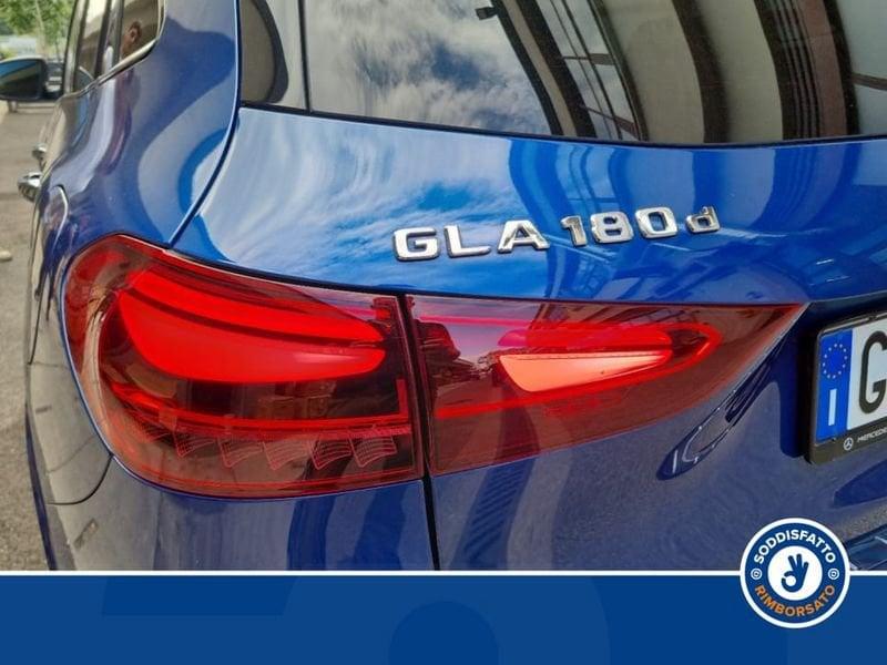 Mercedes-Benz GLA 180d Automatic AMG Line Advanced Plus