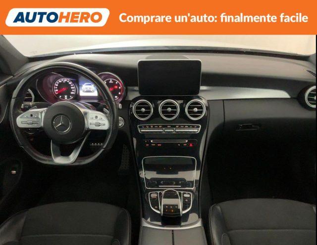 MERCEDES-BENZ C 250 d Automatic Coupé Premium
