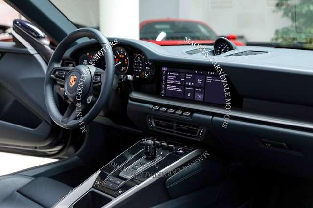Porsche 911 992 CARRERA CABRIO|SCARICO SPORT|SPORT-CHRONO|PDLS
