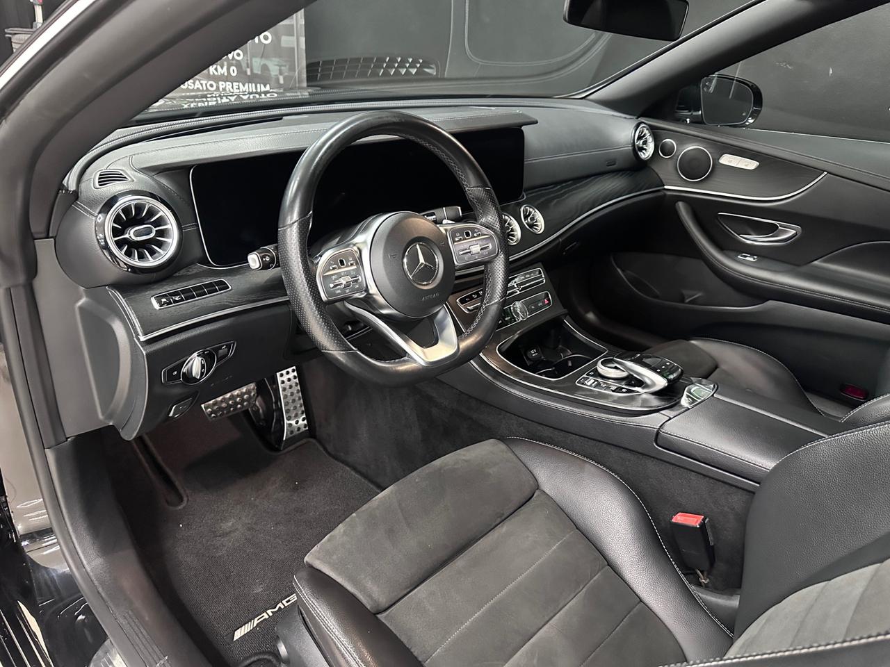 Mercedes-Benz E 220 E Cabrio 220 d Premium Plus auto