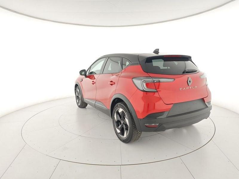 Renault Captur ECO-G 100 CV Techno +Bicolor Nero