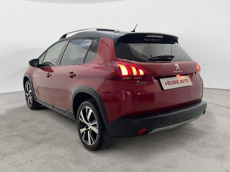 Peugeot 2008 BlueHDi 120 S&S Allure
