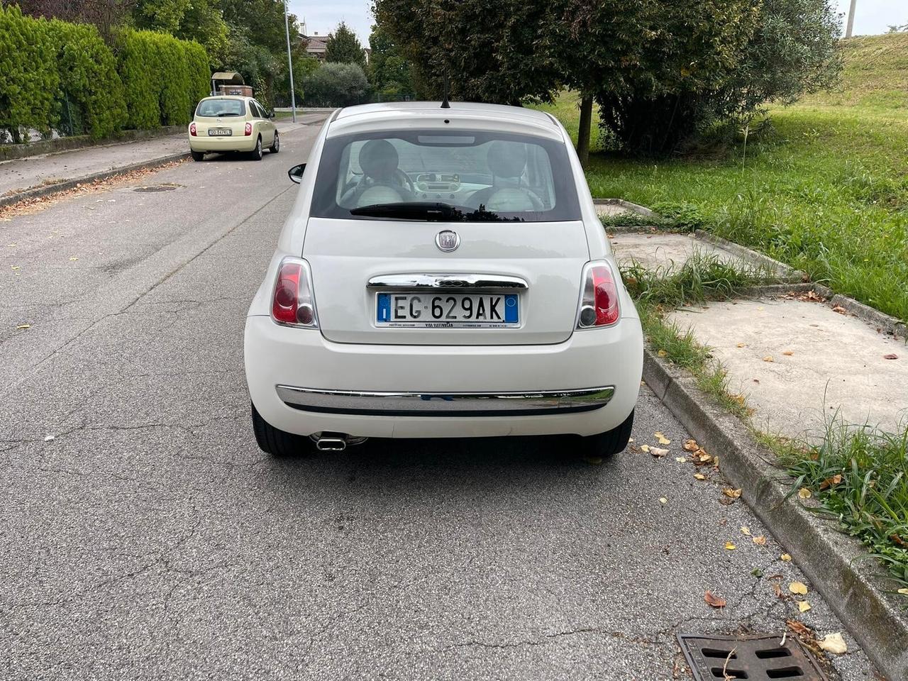 Fiat 500 1.2 Pop