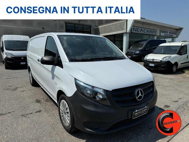 MERCEDES-BENZ Vito 2.2 114 CDI PL FURGONE EXTRA-LONG-RUOTE RAGGIO 17!