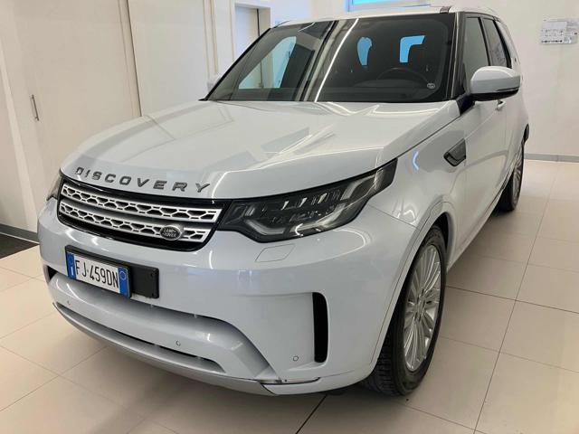 LAND ROVER Discovery 2.0 SD4 240 CV HSE Luxury