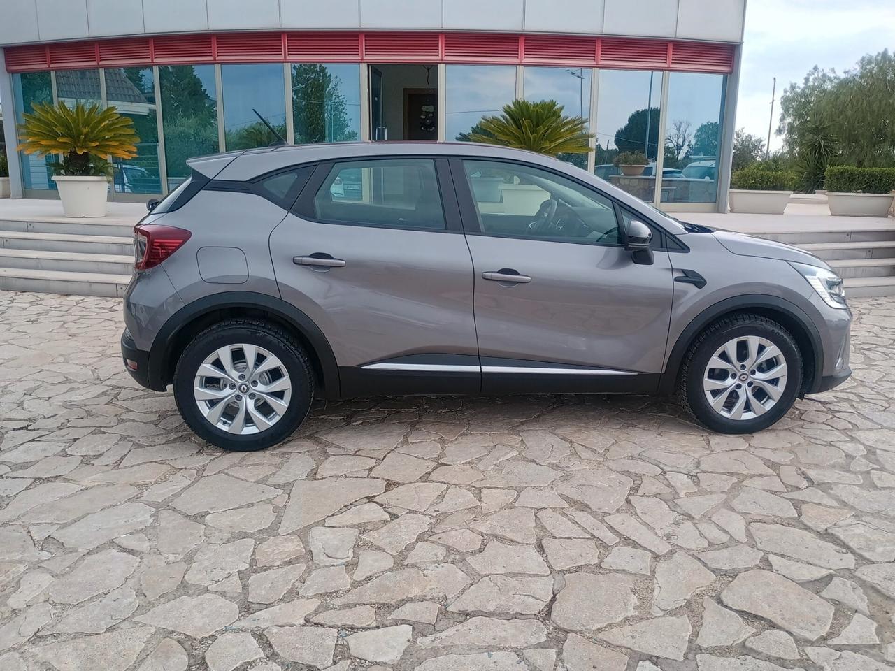 Renault Captur Blue dCi 115 CV Business