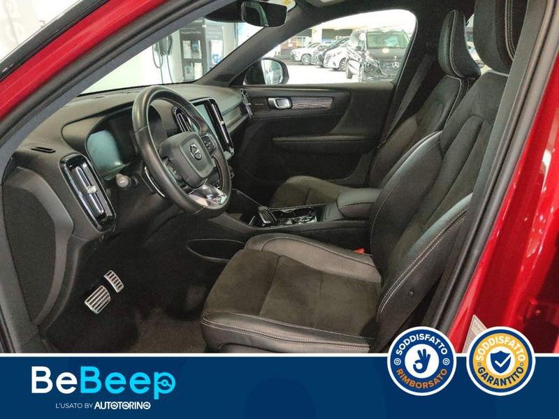 Volvo XC40 2.0 T5 R-DESIGN AWD GEARTRONIC