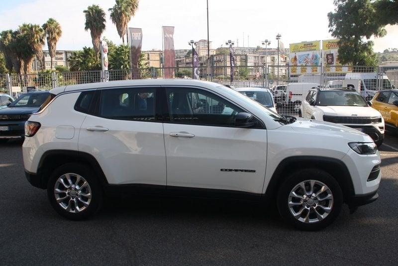 Jeep Compass Compass 1.6 Multijet II 2WD Longitude