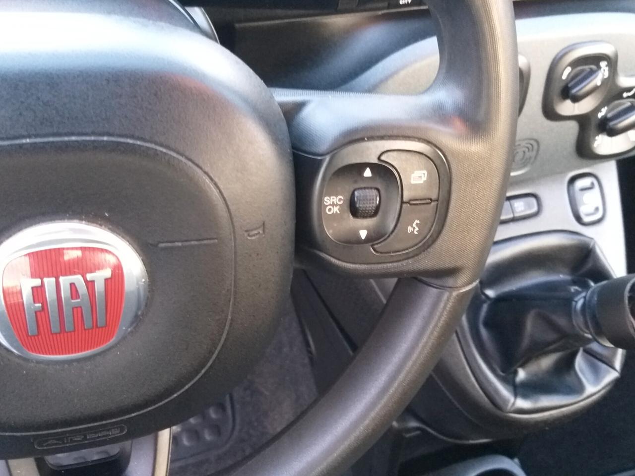 Fiat Panda 1.2 Lounge per NEOPATENTATI
