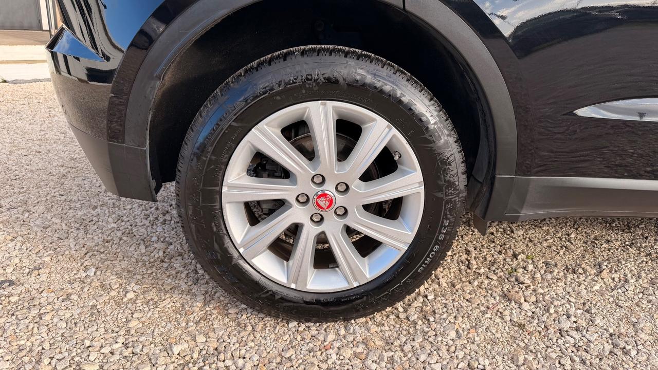 Jaguar E-Pace 2.0D 150 CV AWD R-Dynamic S