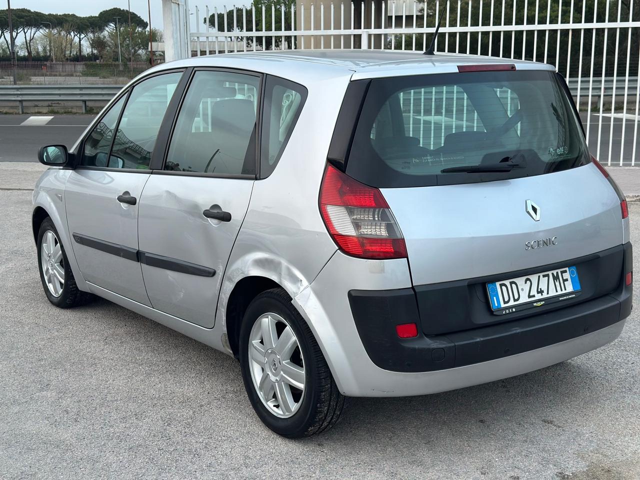 Renault Scenic 2006 1.5 Diesel 105CV Dynamique !AFFARE!