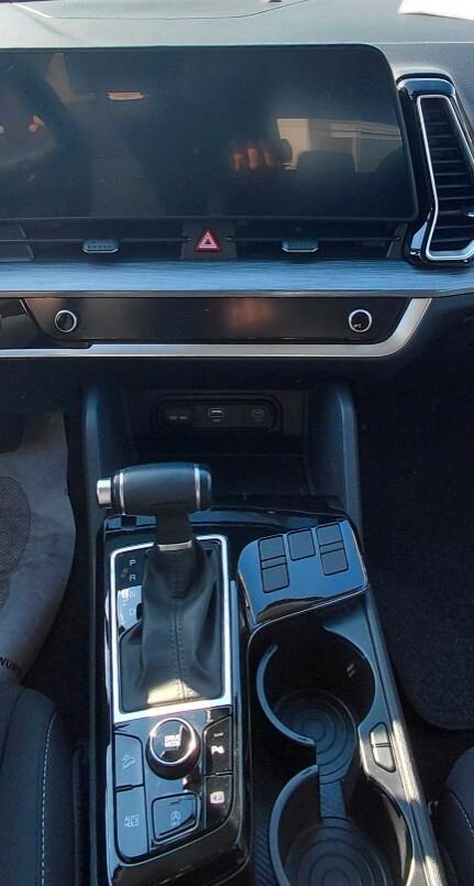 Kia Sportage 1.6 CRDi MHEV DCT Business