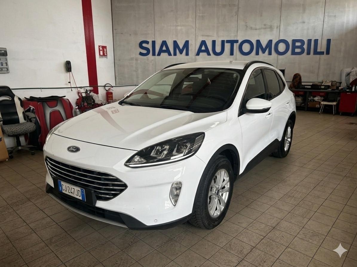 Ford Kuga 1.5 EcoBlue 120 CV aut. 2WD Titanium Business