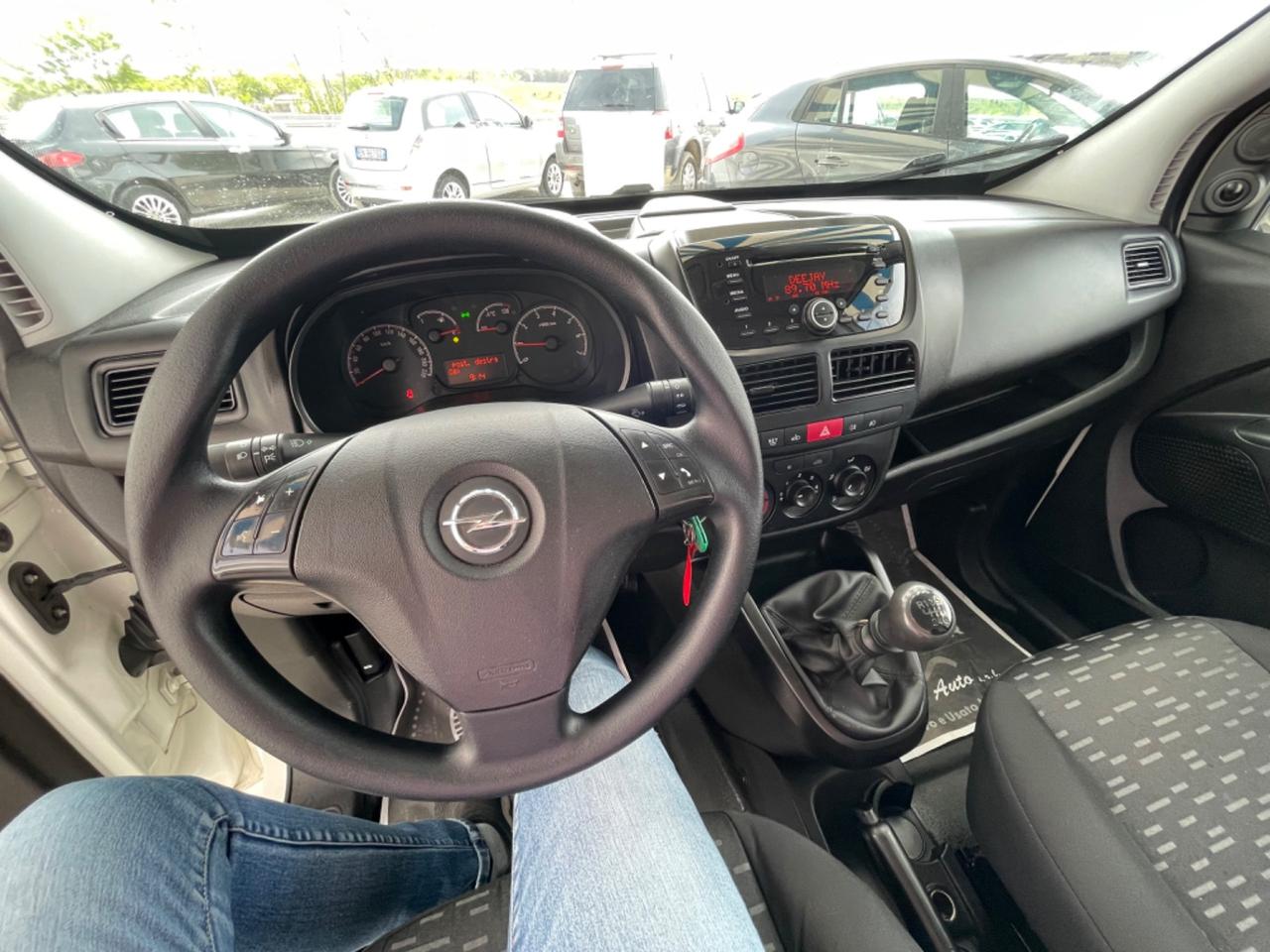 Opel Combo 1.6 CDTi 120CV PC-TN Elective Passo lungo