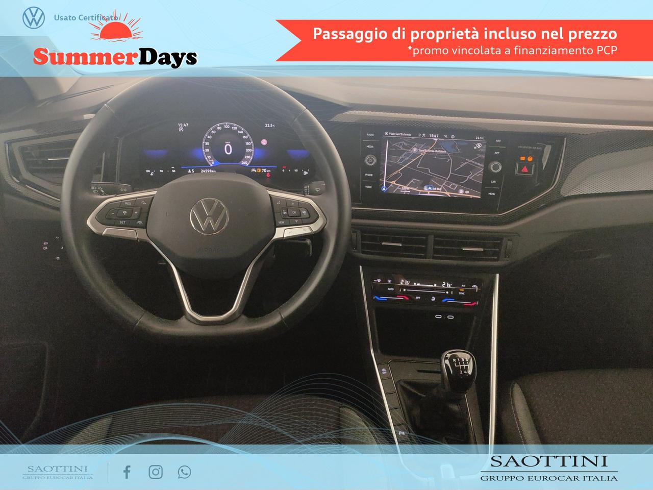 1.0 TSI Life 110 CV