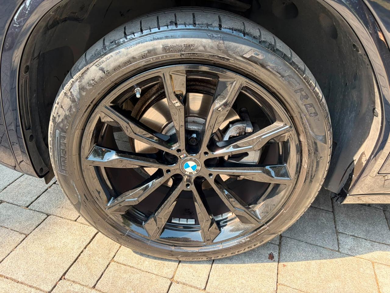Bmw X3 xDrive20d 48V Msport