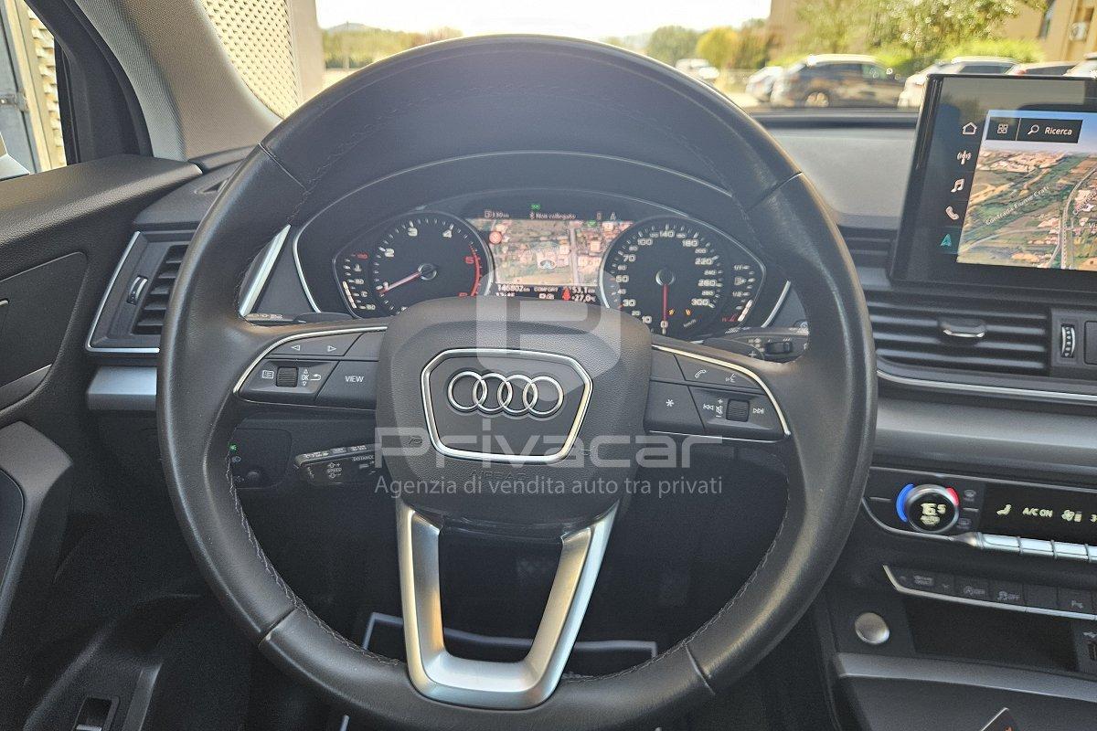 AUDI Q5 35 TDI S tronic Business Advanced