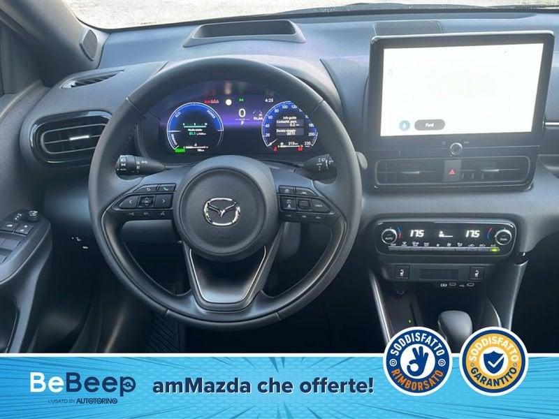 Mazda Mazda2 2 1.5 VVT FULL HYBRID ELECTRIC HOMURA PLUS E-CVT