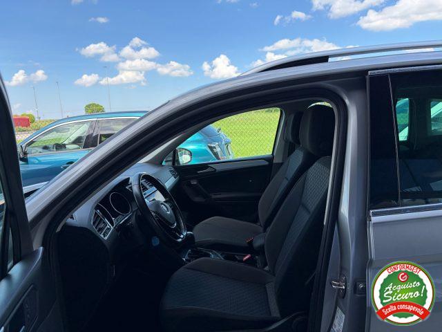 VOLKSWAGEN Tiguan 2.0 TDI SCR DSG 4MOTION