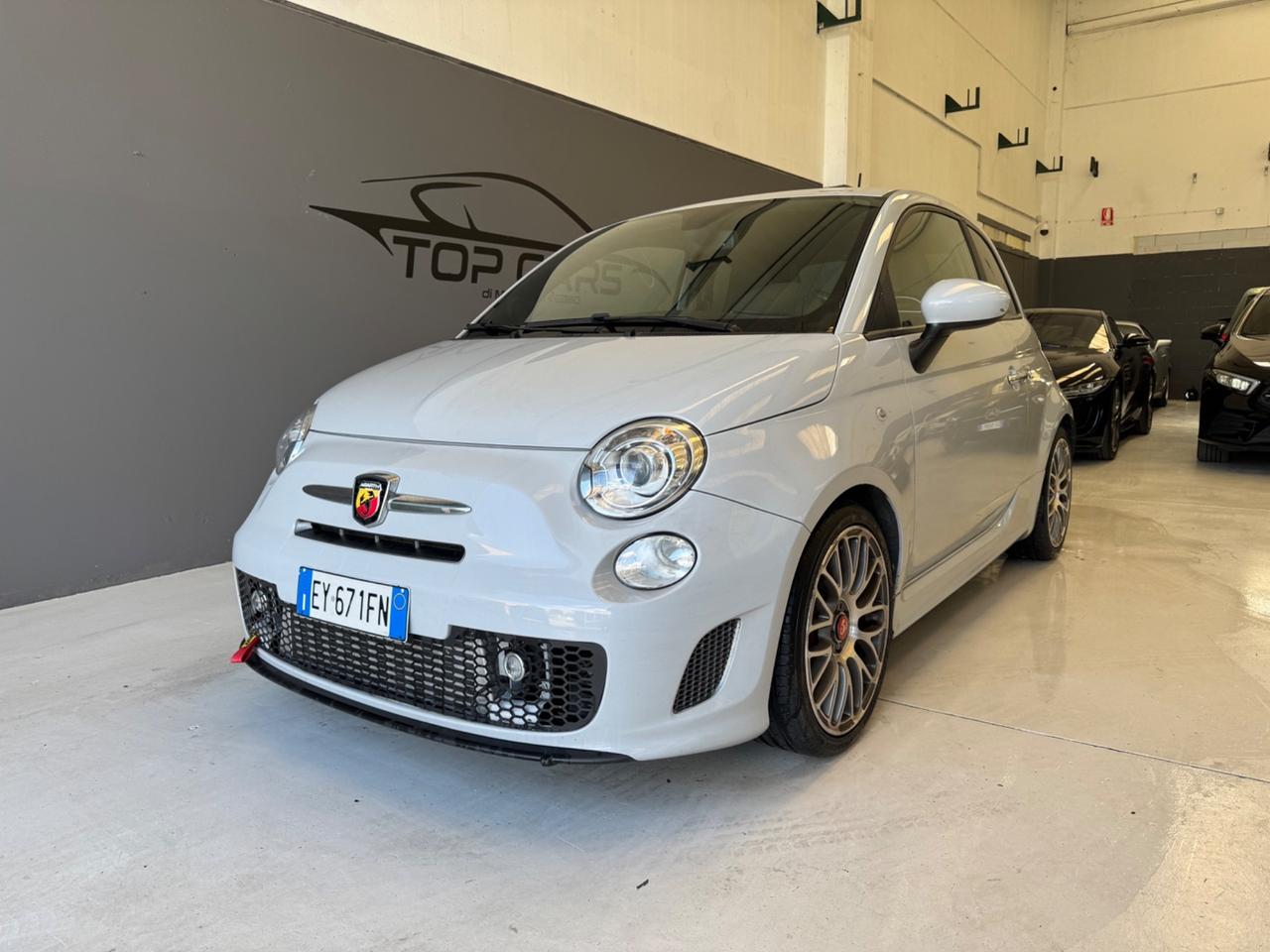 Abarth 595 1.4 Turbo T-Jet 160 CV Turismo