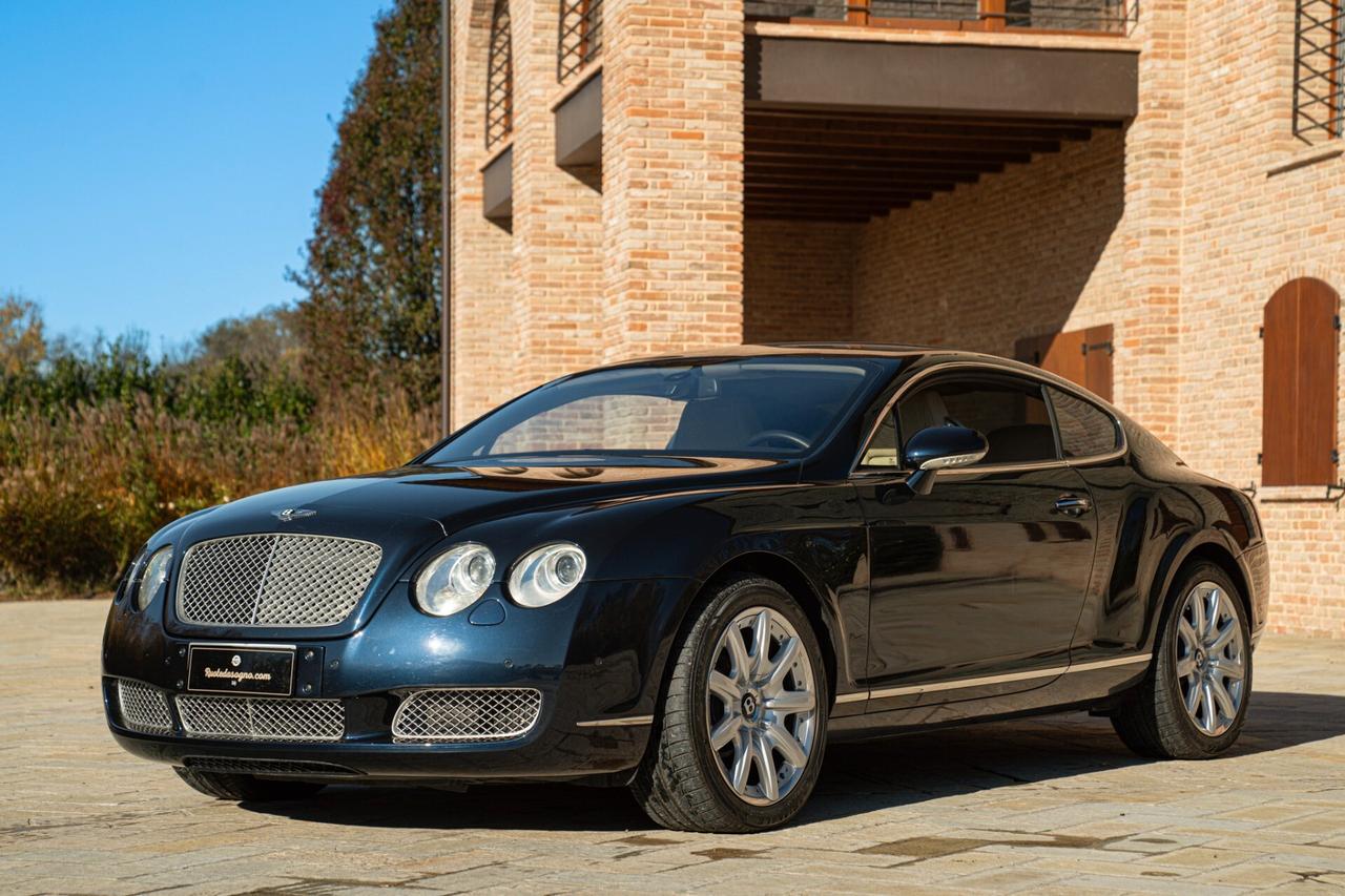 Bentley Continental GT - 2004