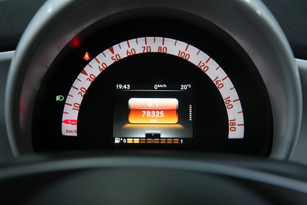 Smart forfour 70 1.0 Passion