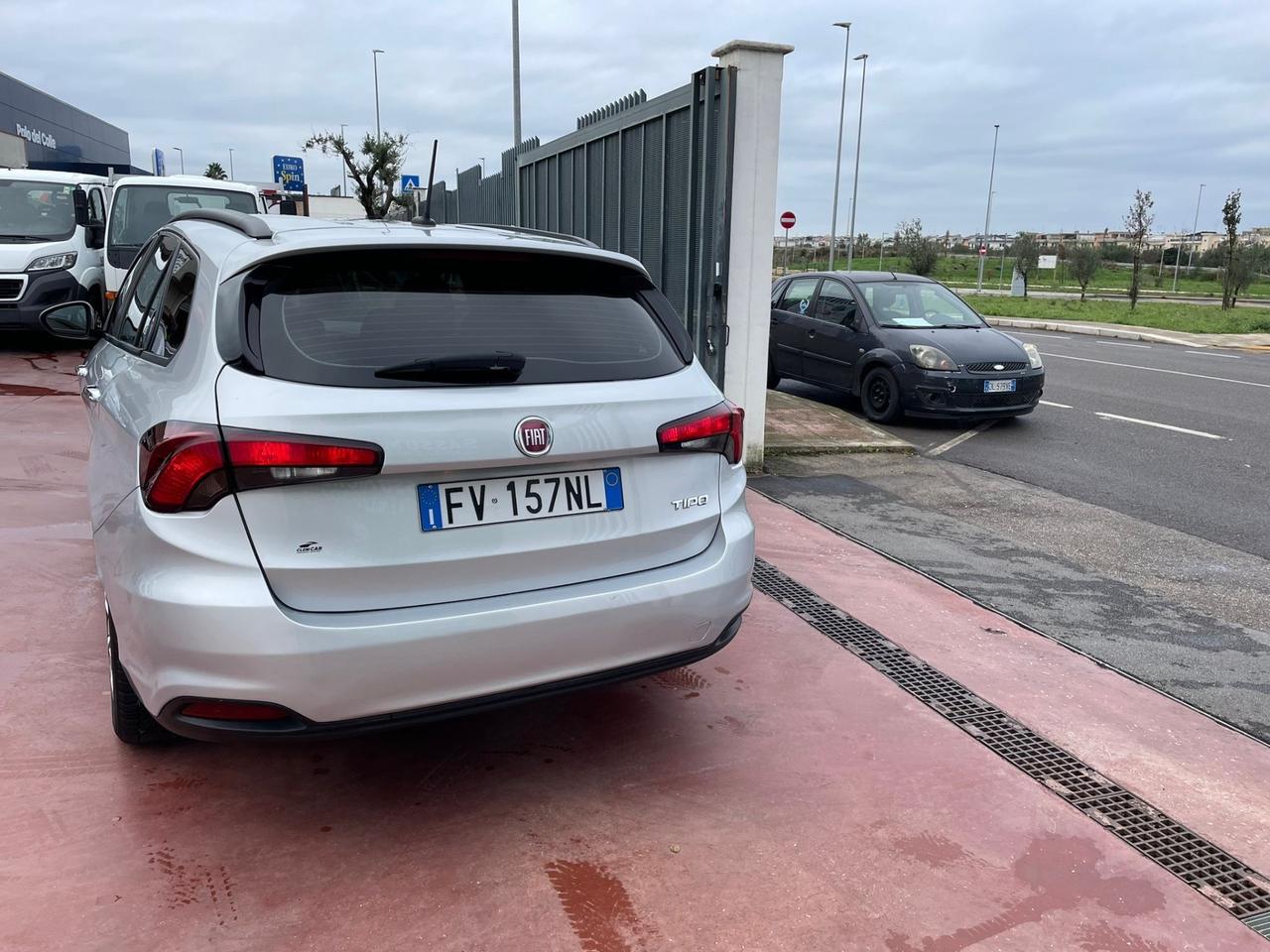 Fiat Tipo 1.6 Mjt S&S SW Lounge