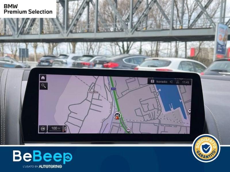 BMW Serie 8 Cabrio 840D CABRIO MHEV 48V XDRIVE MSPORT PRO AUTO