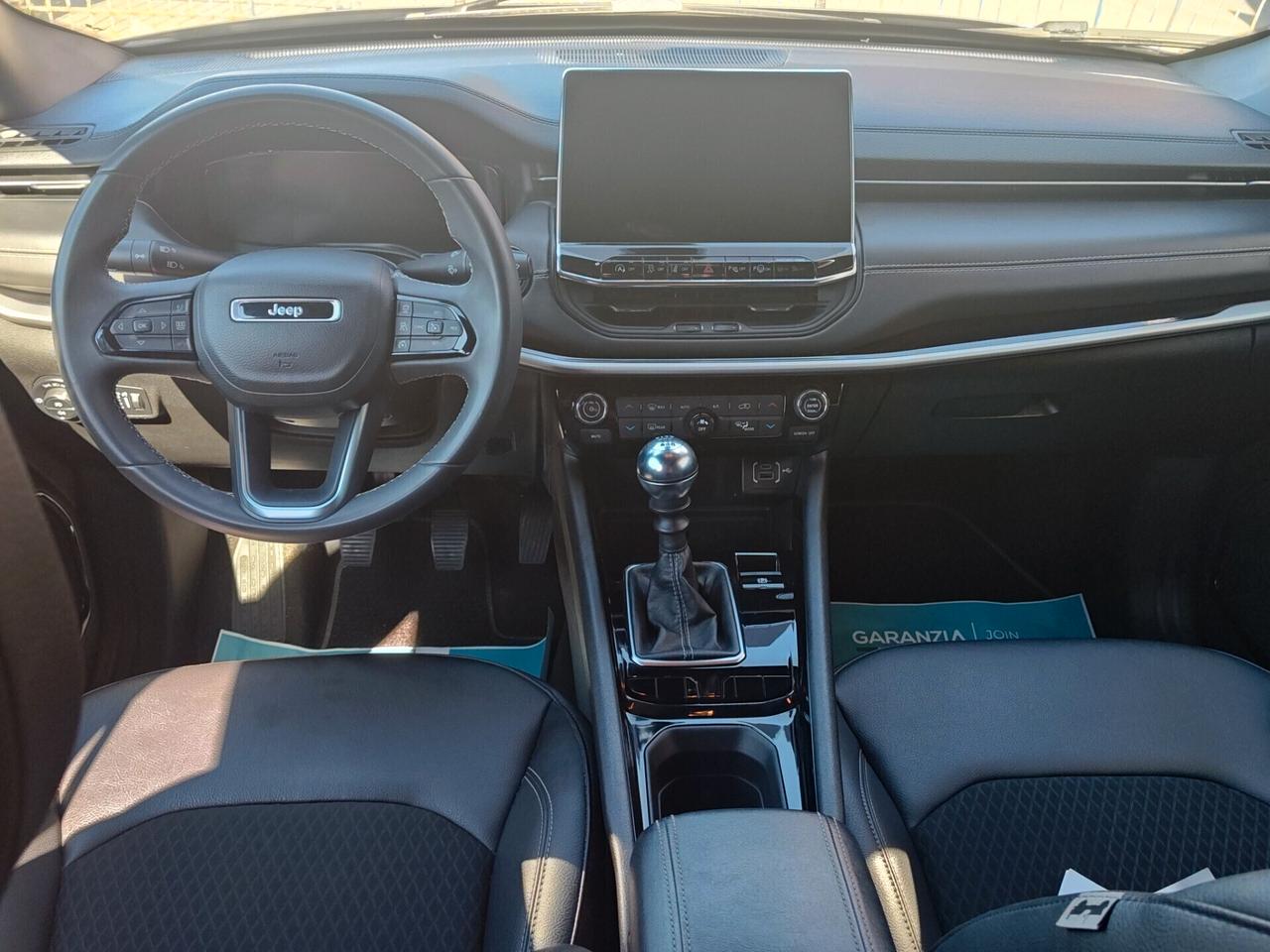 JEEP COMPASS 1.6 MTJ 130 CV 80° ANNIVERSARIO STRAFULL