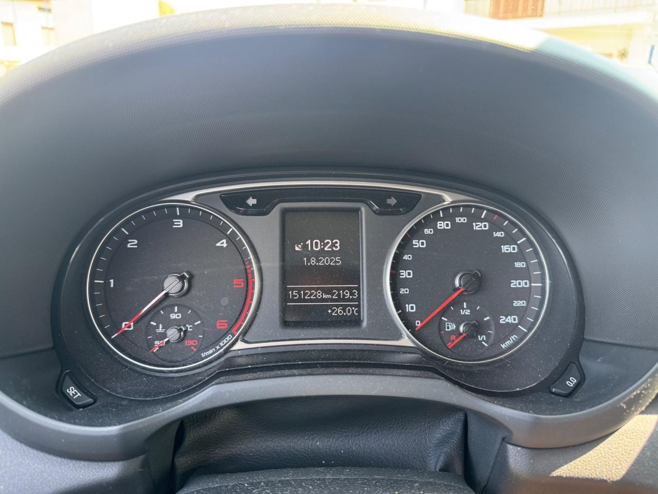 Audi A1 SPB 1.4 TDI S tronic Design