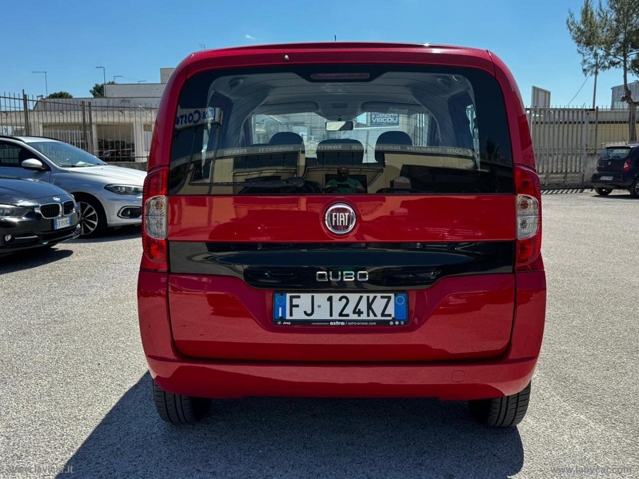 FIAT QUBO 1.3 MJT 80 CV Lounge