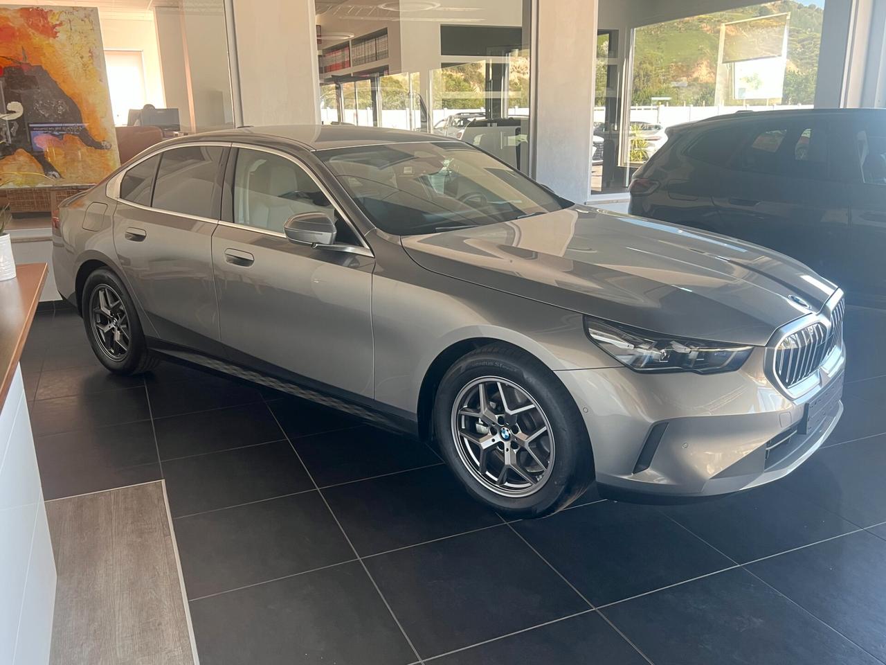 Bmw 520 520d SEDAN