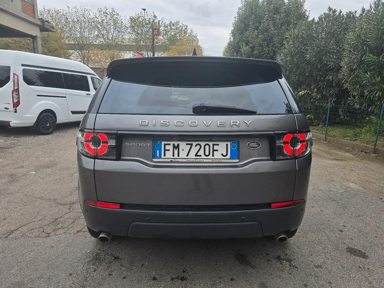 Land Rover Discovery Sport Discovery Sport 2.0 TD4 150 CV HSE