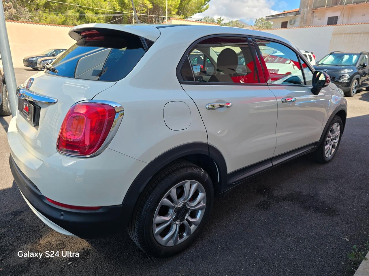Fiat 500X 1.6 MultiJet 120 CV Lounge