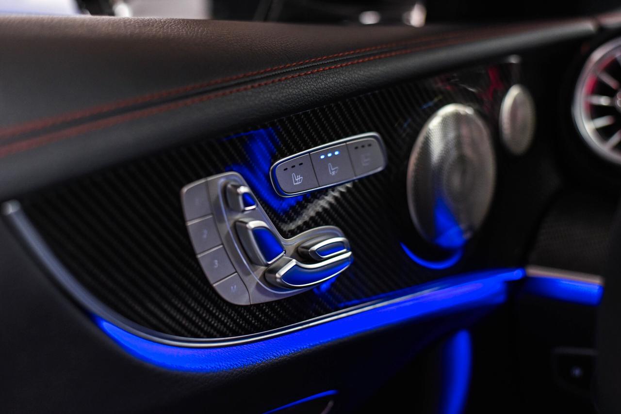 Mercedes-benz E 53 AMG 4Matic+ Mild hybrid Cabrio
