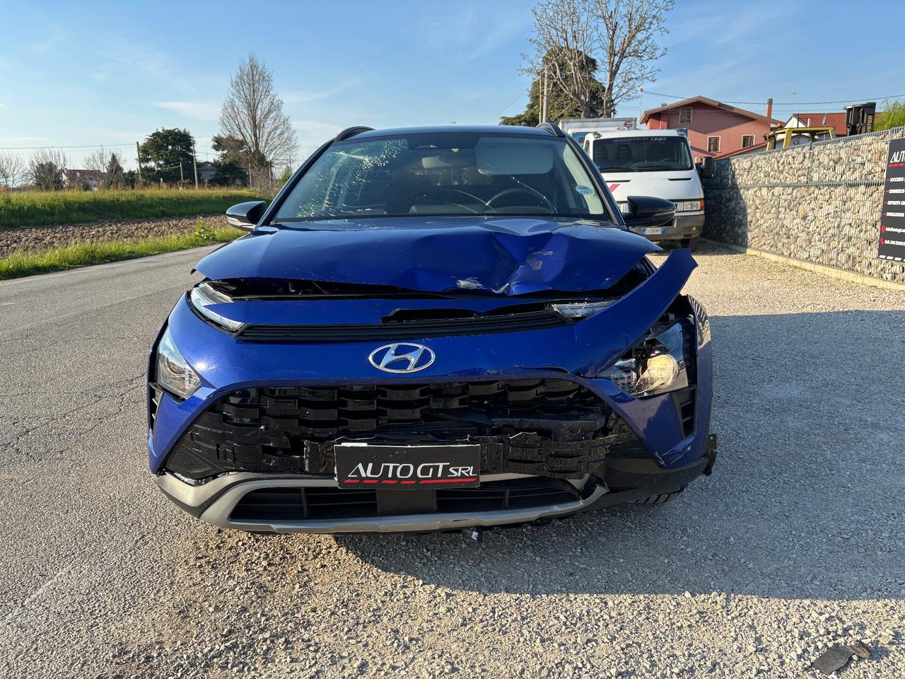 Hyundai Bayon 1.2 GPL MT XTech