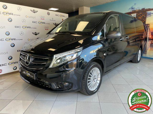 MERCEDES-BENZ Vito 124 CDI 4MATIC EXTRALONG 9 P. Select tourer 237cv