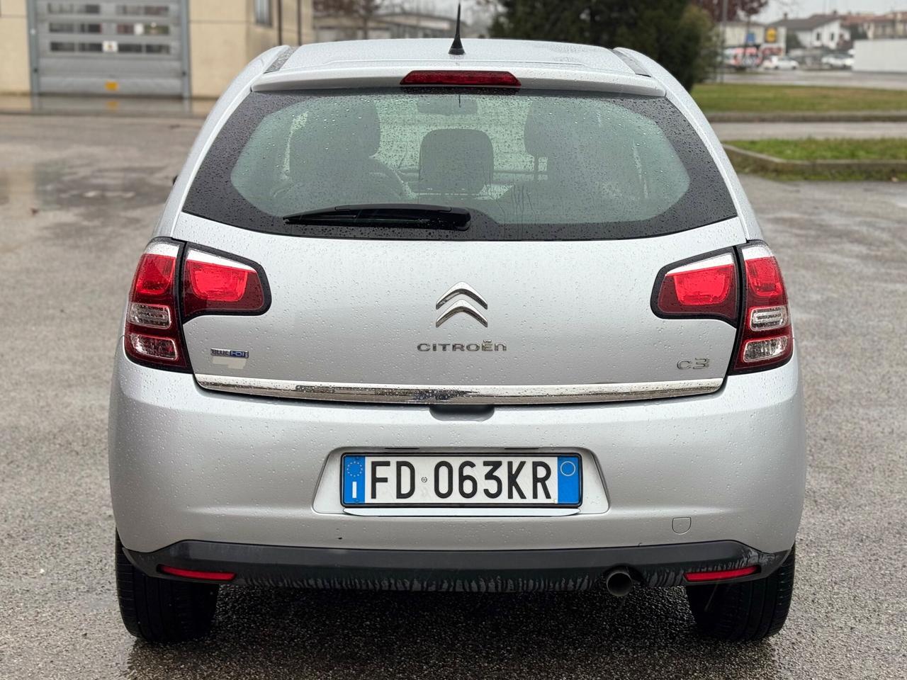 Citroen C3 1.6 diesel 2016 Exclusive