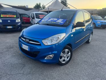 Hyundai i10 1.1 B/GPL 12V Comfort