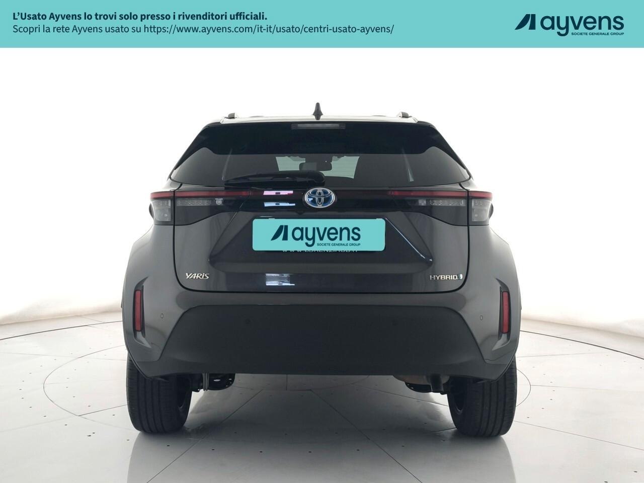 Toyota Yaris Cross 1.5 Hybrid 5p. E-CVT Trend