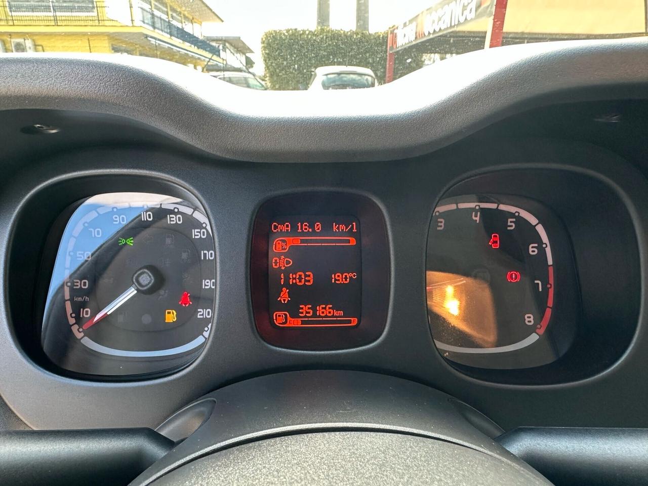 Fiat Panda 1.0 FireFly S&S Hybrid City Life